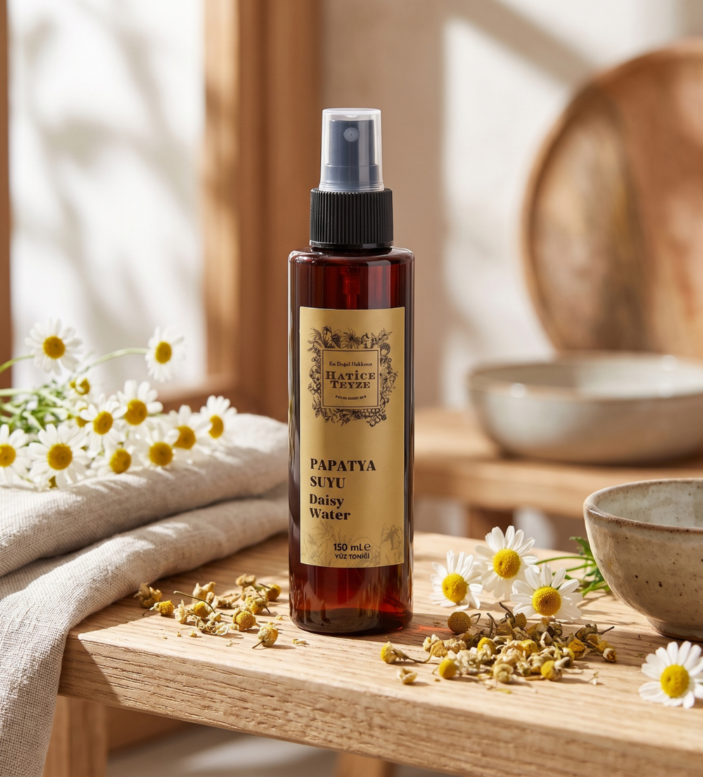Papatya Suyu - 150 ml. - Tonik