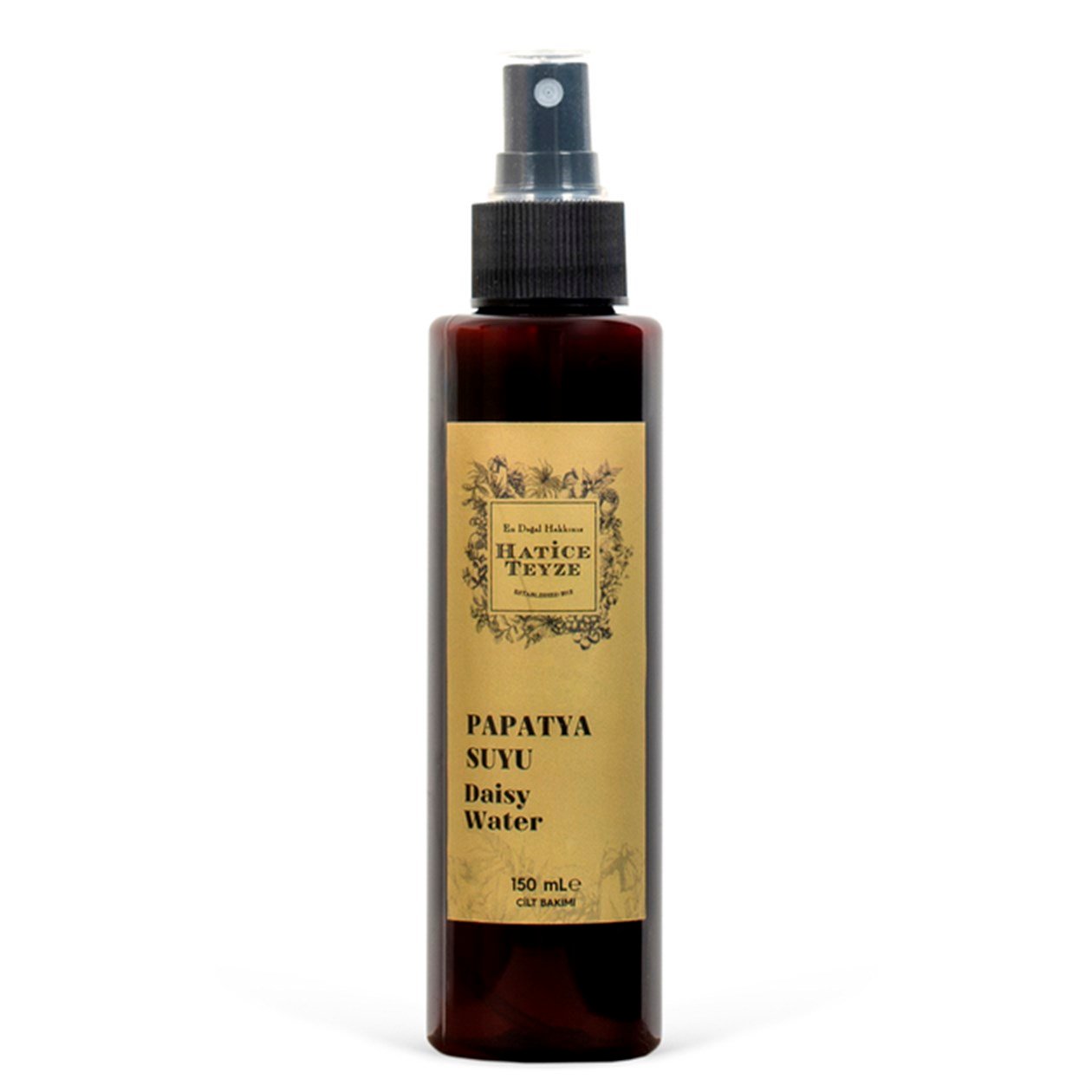 Papatya Suyu - 150 ml. - Tonik
