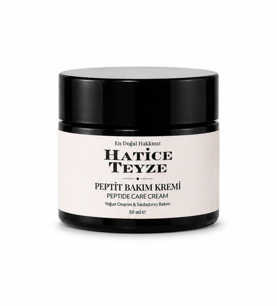 Peptit Gücü Yenileyici Bakım Paketi - İndirim Paketleri