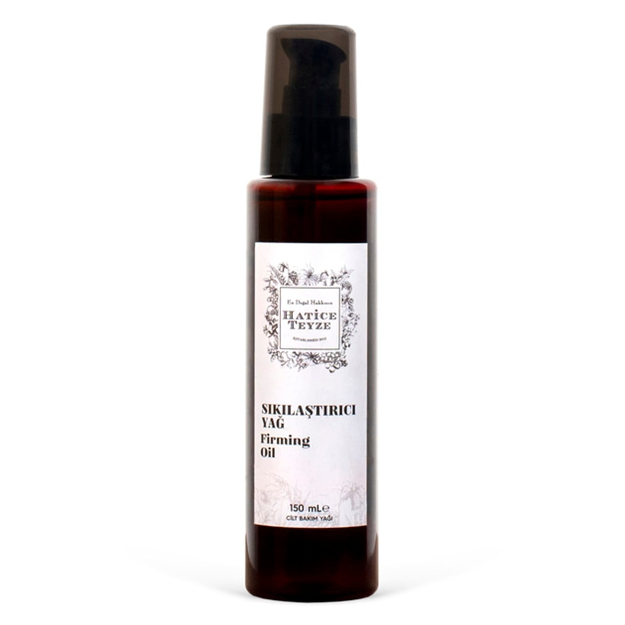 Sıkılaştırıcı Yağ - 150 ml. - Özel Karışım Yağlar