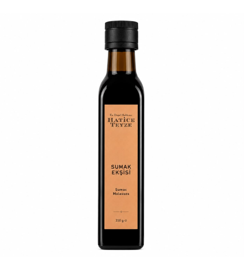 Sumak Ekşisi 350 gr - PEKMEZLER & EKŞİLER