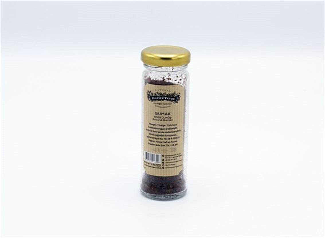 Sumak (Toz) - 50 gr.-Baharatlar