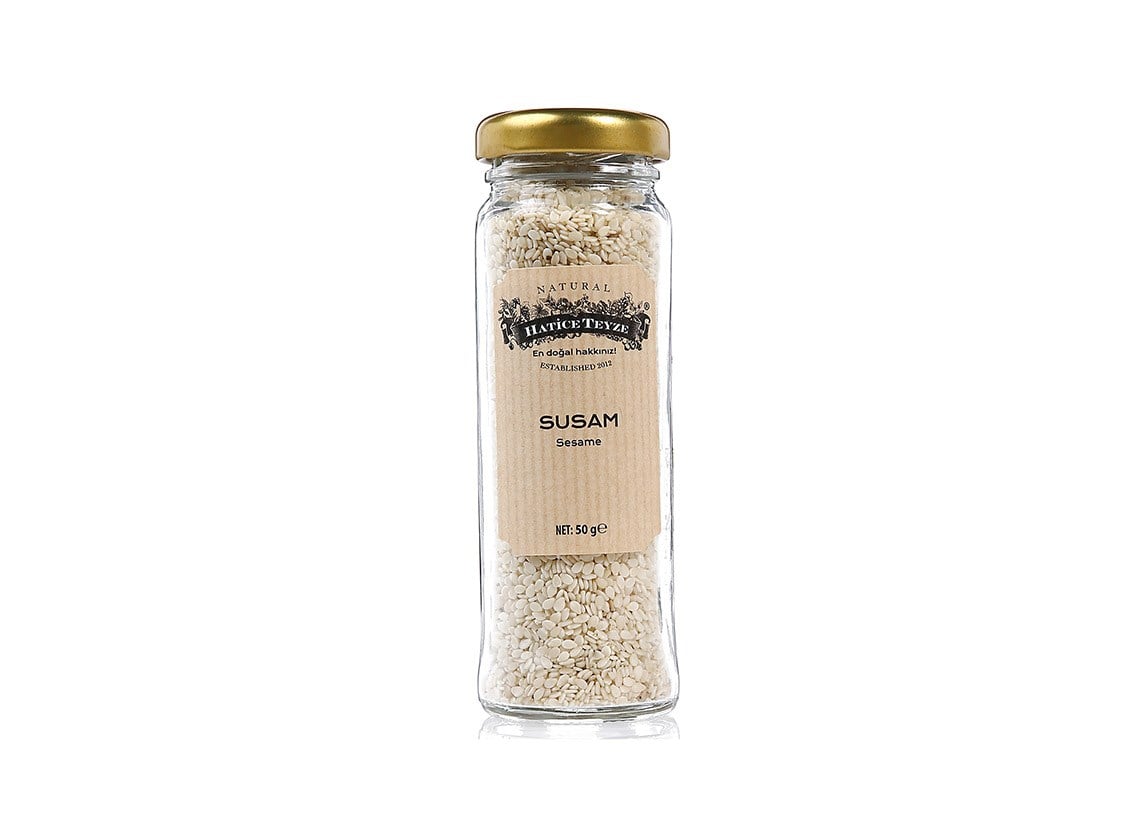 Susam - 50 gr.-Baharatlar