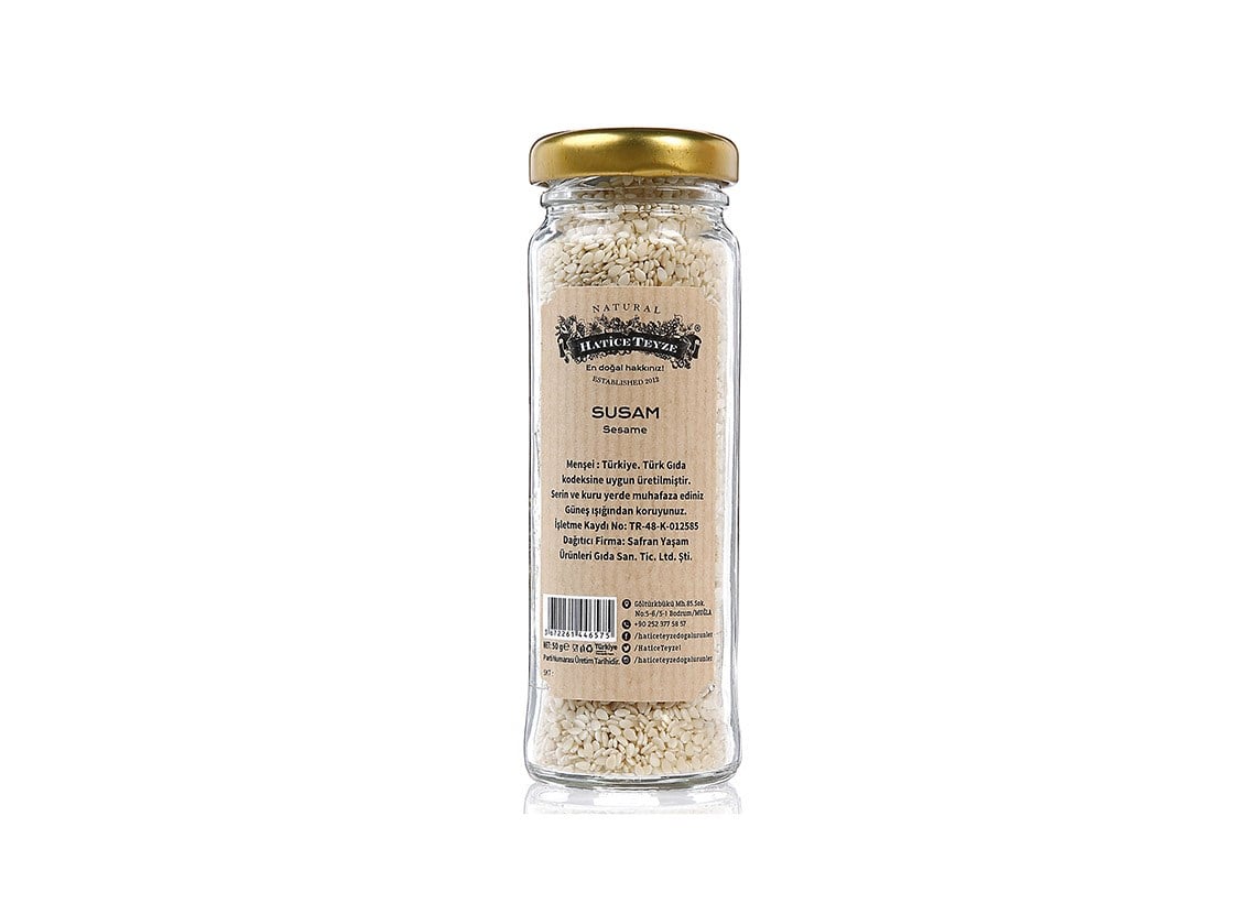 Susam - 50 gr.-Baharatlar