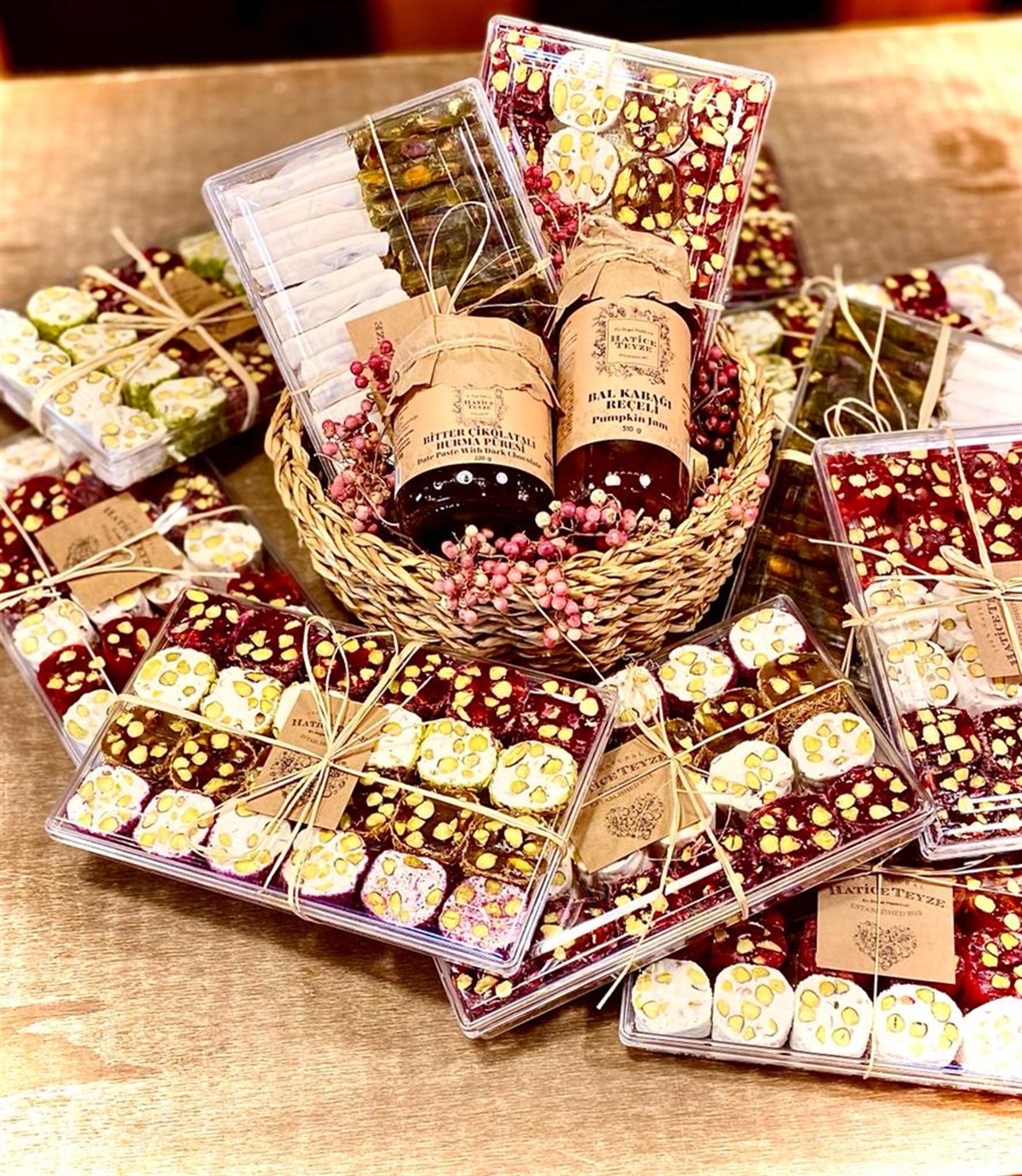 Tatlı Paketi - Ramazan'a Özel