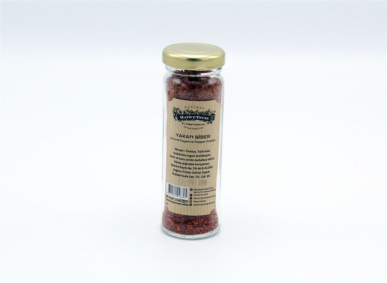 Yakan Biber - 50 gr.-