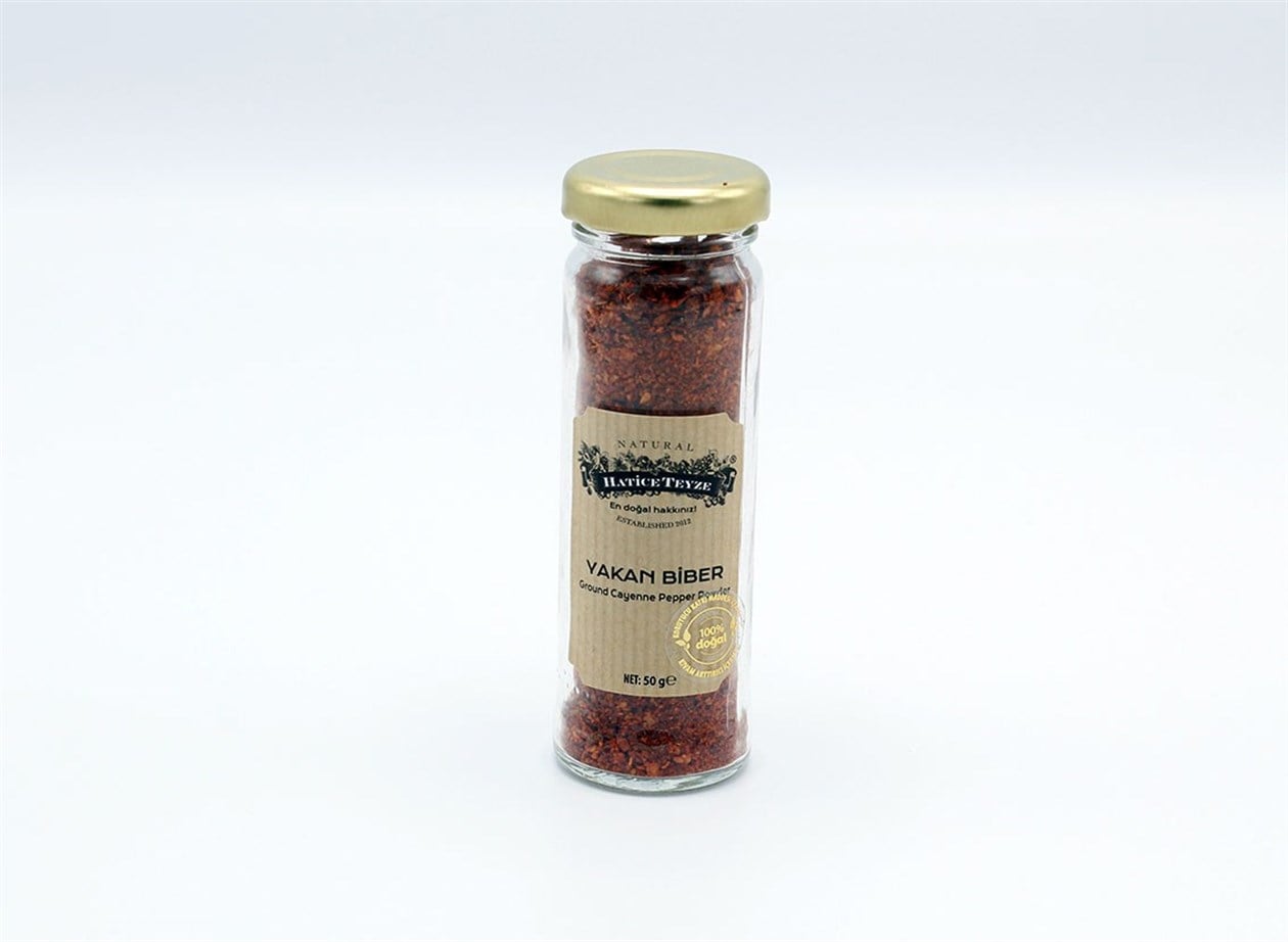 Yakan Biber - 50 gr.-