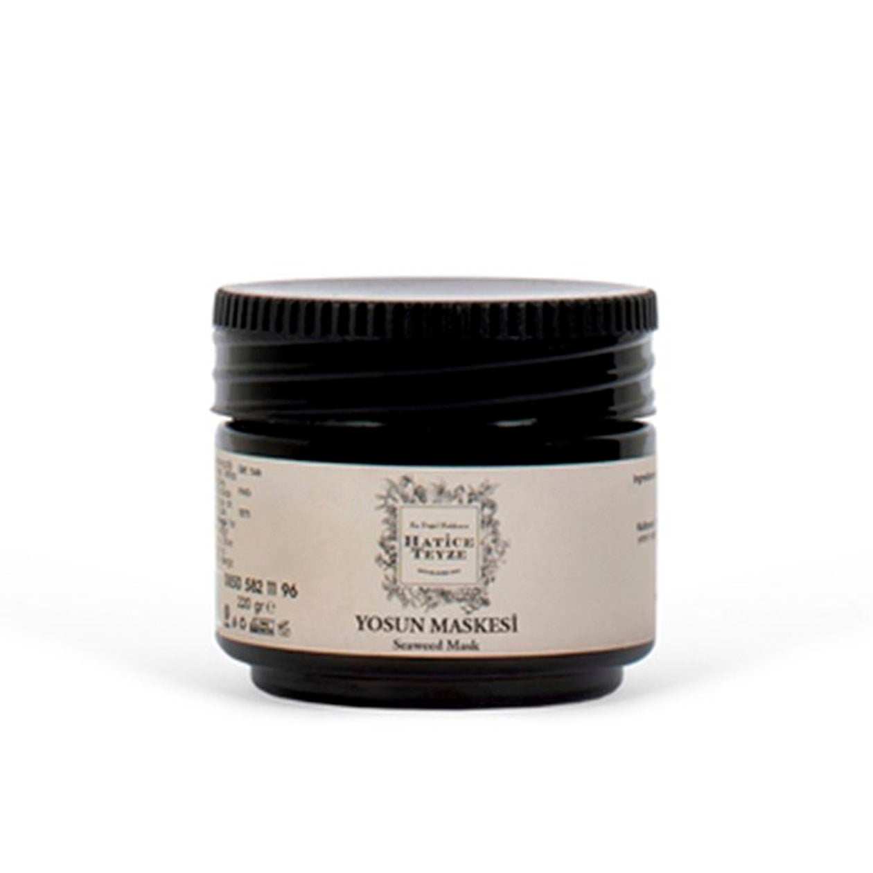 Yosun Maskesi - 100 ml. - Maske