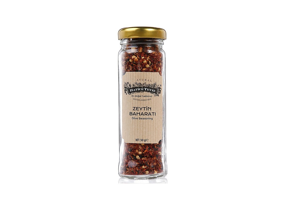 Zeytin Baharatı - 50 gr.-