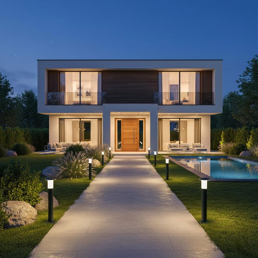 Jupiter Bahçe Direk JG949 AN