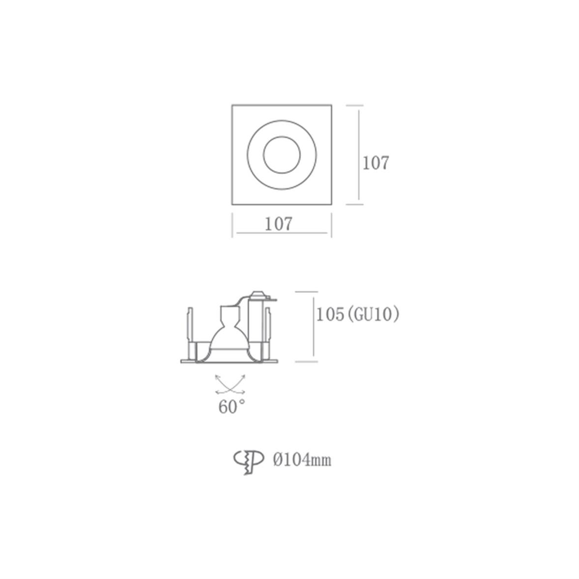 Jupiter Hareketli Spot JD230 S&S