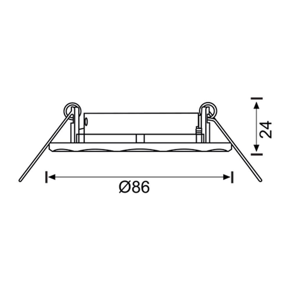 Jupiter Hareketli Spot JH575