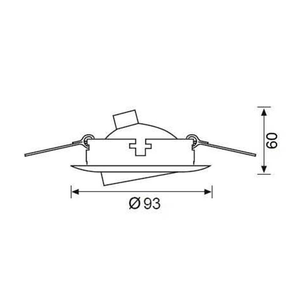 Jupiter Hareketli Spot JH628 B