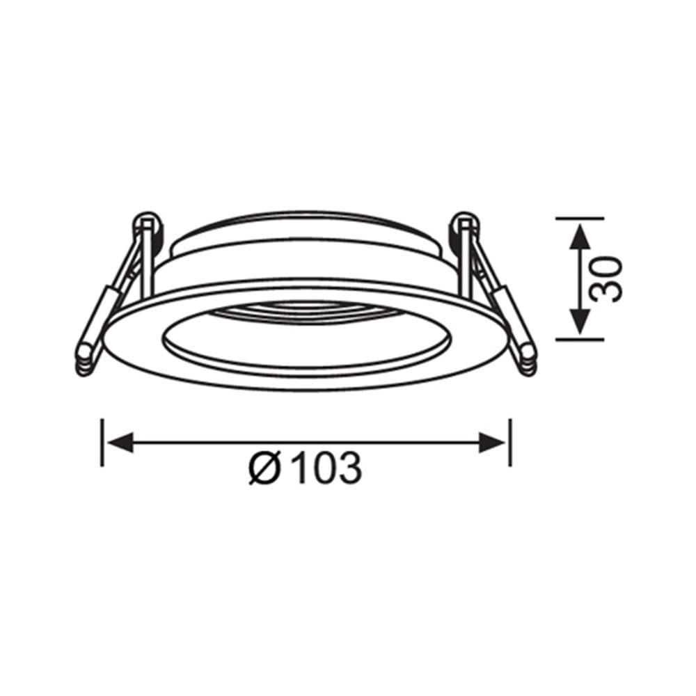 Jupiter Hareketli Spot JH638 SN