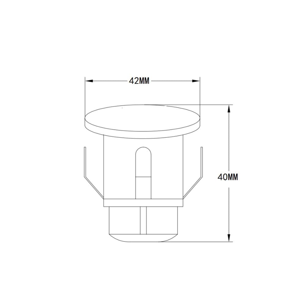 Jupiter Led Merdiven Armatürü  LW982