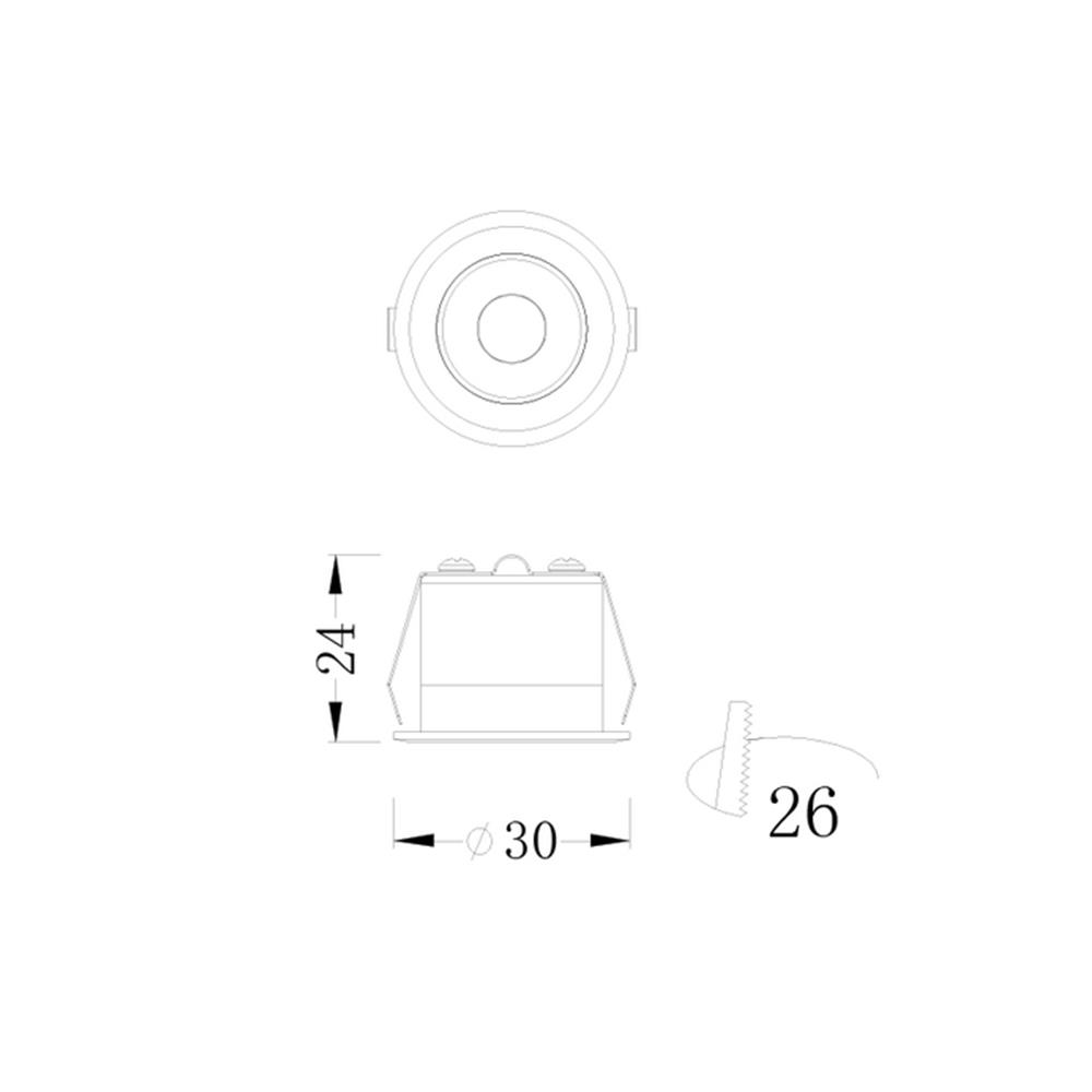 Jupiter Sıva Altı Star Light LS450