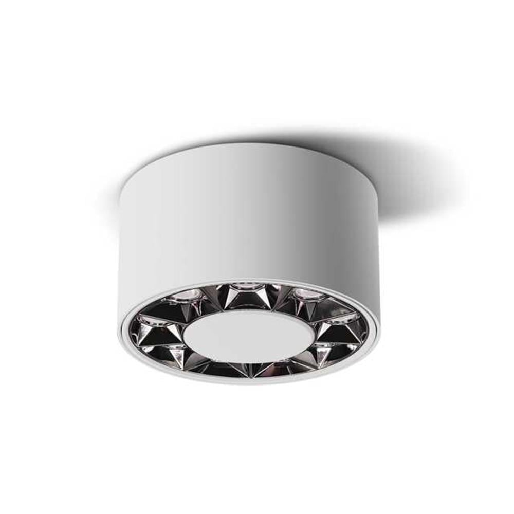 Jupiter Sıva Üstü LED Tavan Armatürü LC501 B&SK