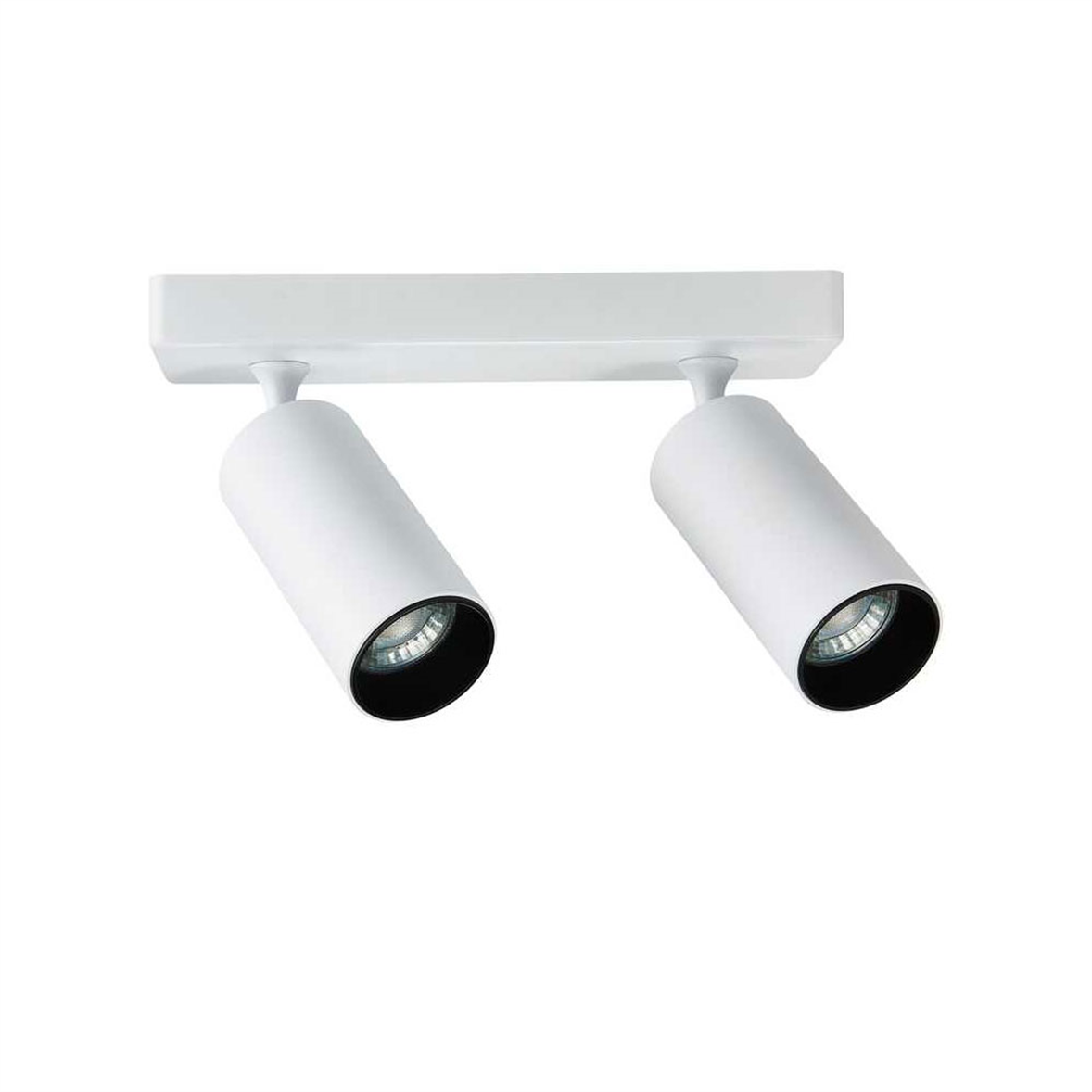 Jupiter Sıva Üstü Tavan Armatürü JC507 B&S