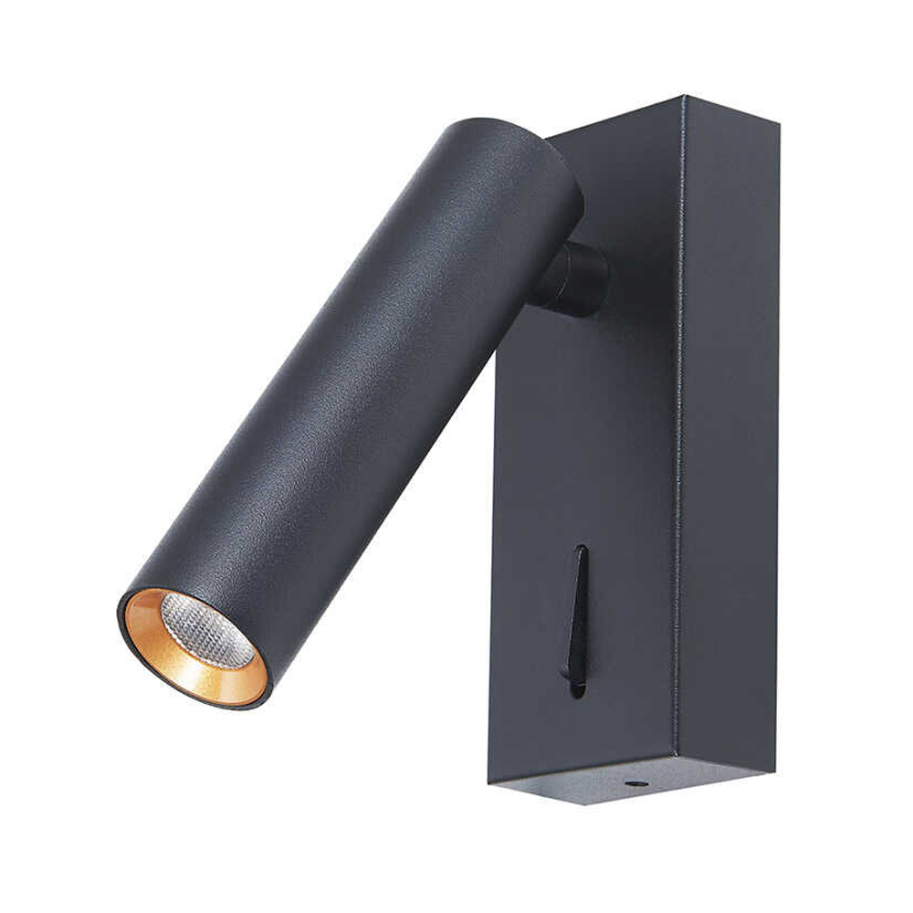 Jüpiter Yatak Başı Aplik EV507 S&A