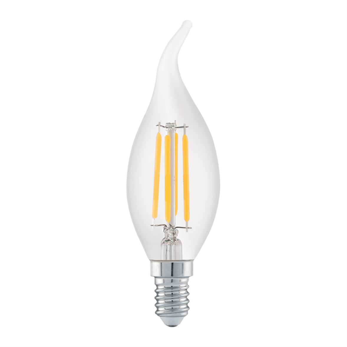 Led Lamp 4W 220V E14 Led Ampul C35-4K