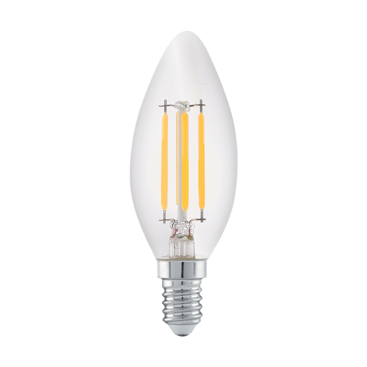 Led Lamp 4W 220V E14 Led Ampul C35-4M