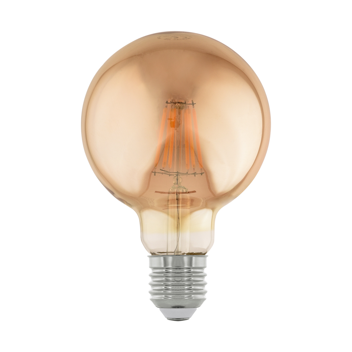 Led Lamp 6W 220V E27 Led Ampul G95-6