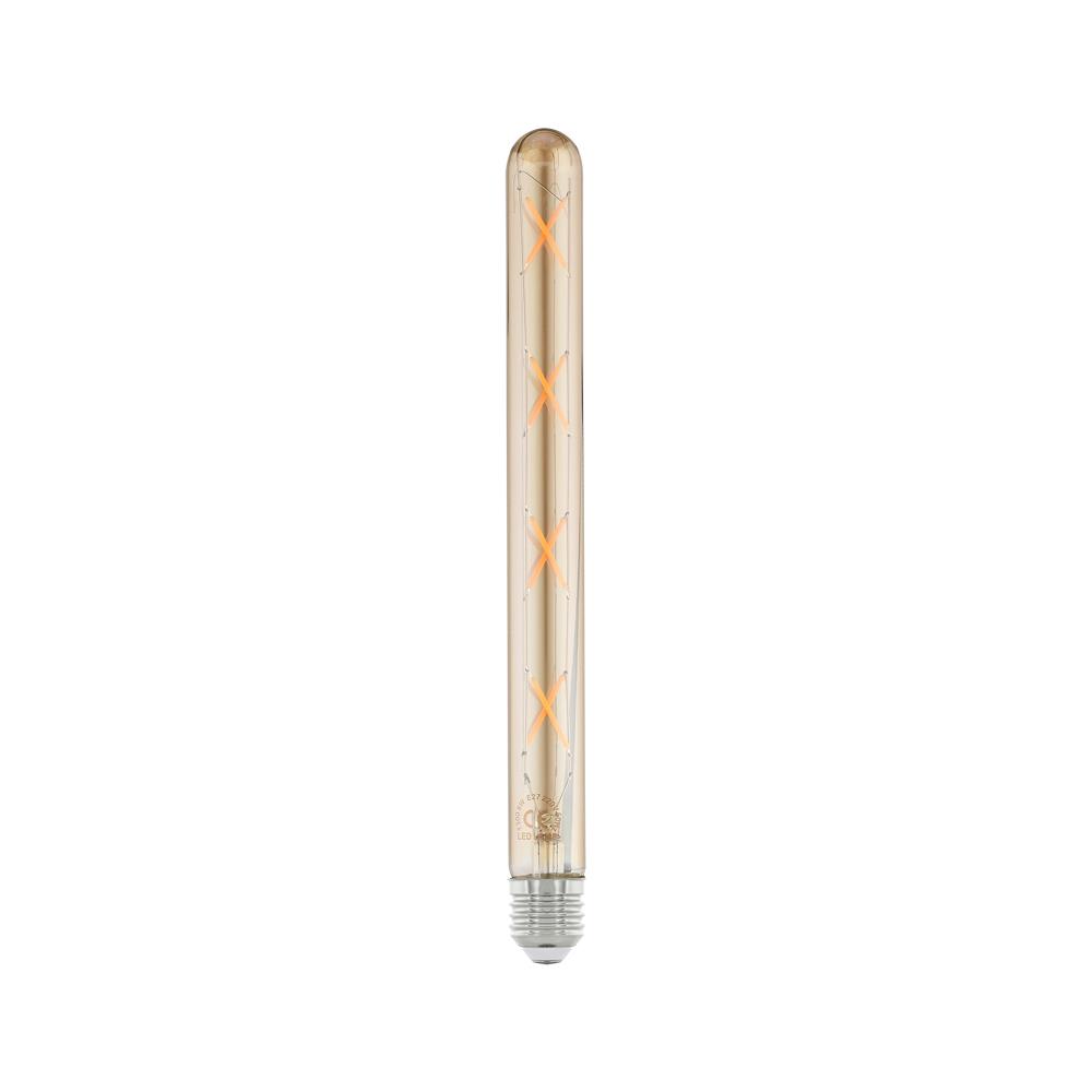 Led Lamp 8W 220V E27 Rustik LED Ampul T30-8