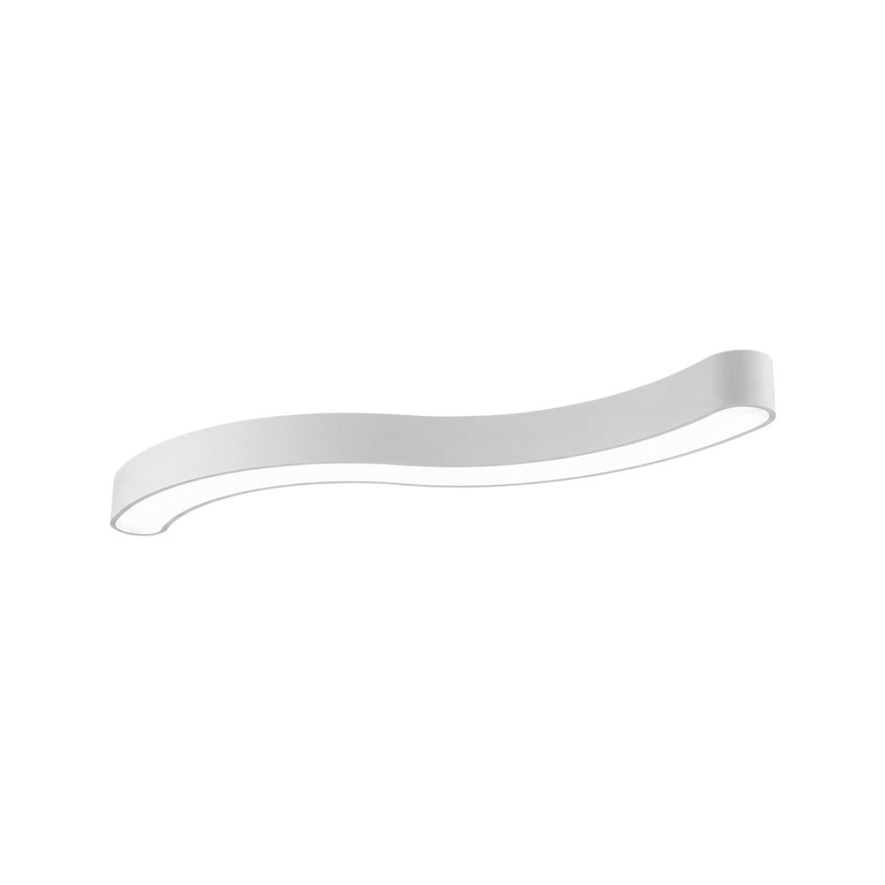 Nevo 100 Cm Sıva Üstü LED Linear Tavan Armatürü Beyaz NS128