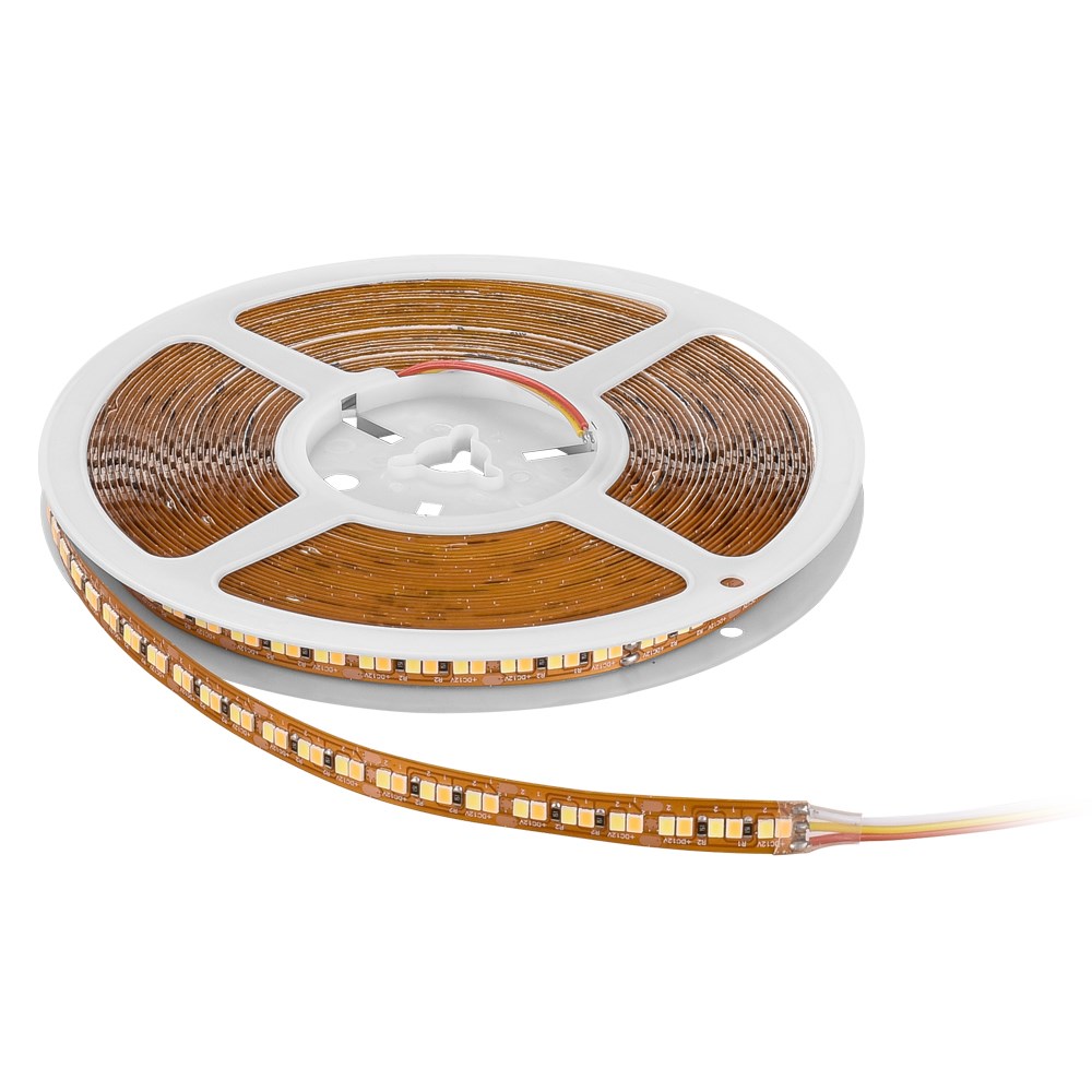 Nevo 12V İç Mekan CCT Şerit LED  10 Mt. NL120-12CCT