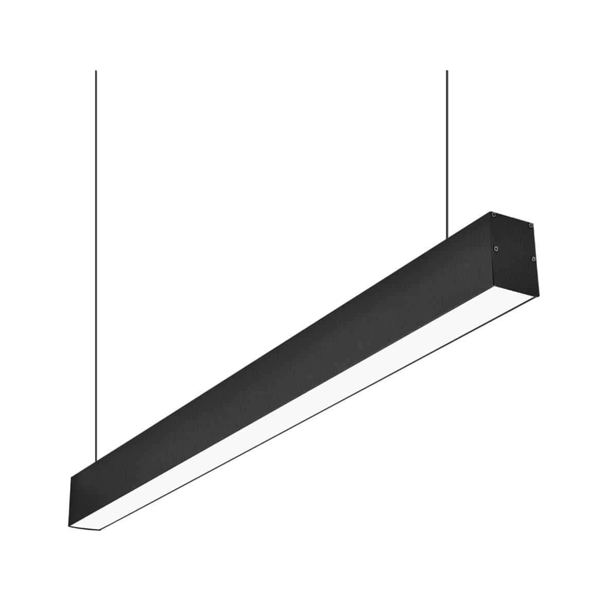 Nevo 150 cm Linear Linear Sarkıt Siyah NS109-2