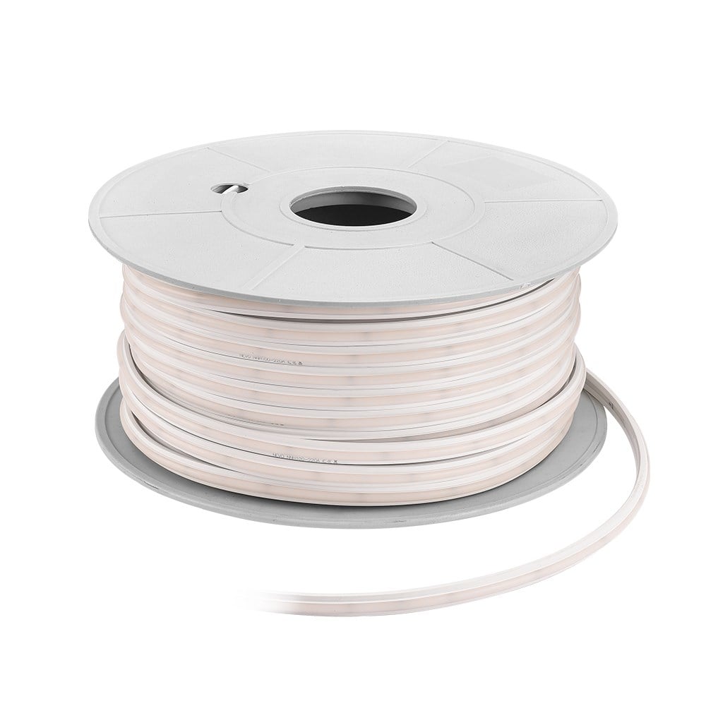 Nevo 220V Dış Mekan Neon LED 50 Mt. Amber NNH100-220A