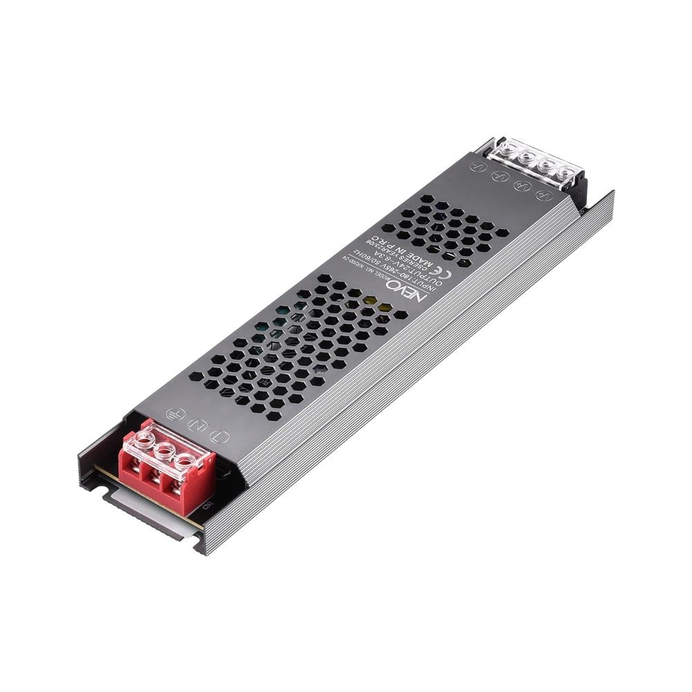 Nevo 24V 8.3A Slim LED Trafosu NT200-24