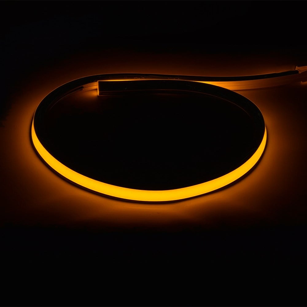 Nevo 24V Dış Mekan Neon LED Amber 50 Mt. NNH115-24A