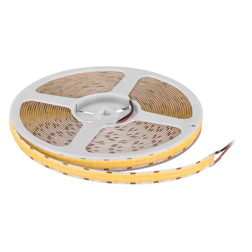 Nevo 24V İç Mekan COB Şerit LED  10 Mt. 3000K NL500S-24
