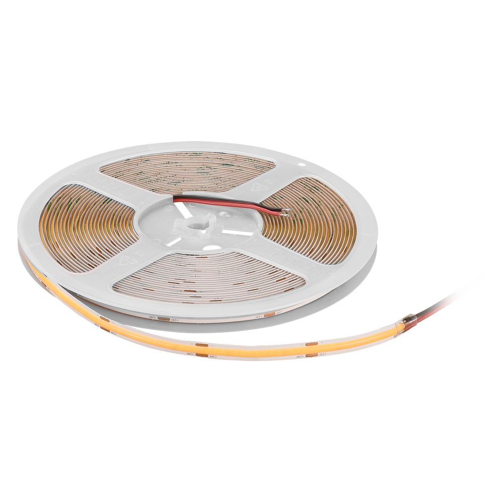 Nevo 24V İç Mekan COB Şerit LED 3000K 10 Mt. NL106-24S