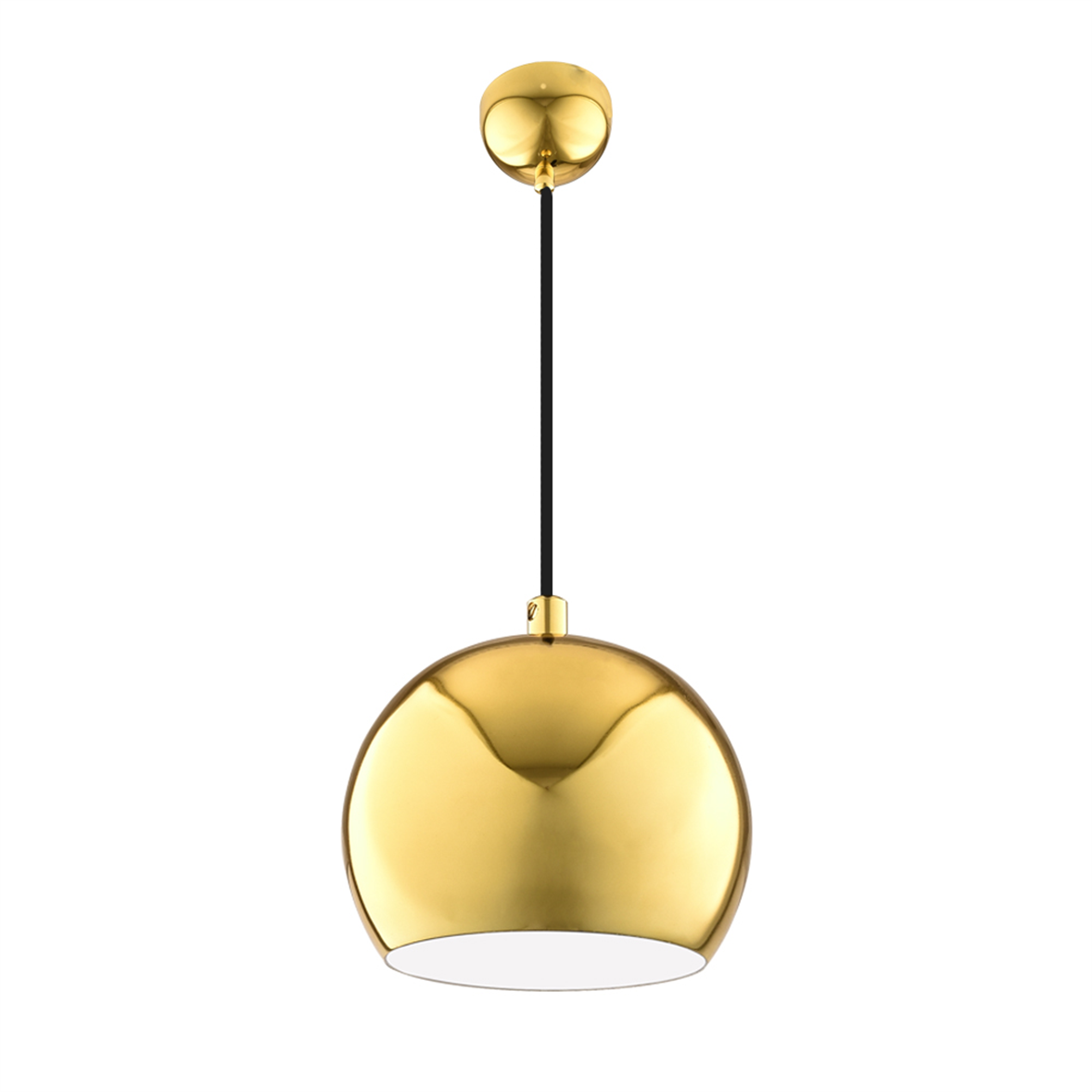 Nevo 30 cm Tekli Top Sarkıt Gold NS275-3