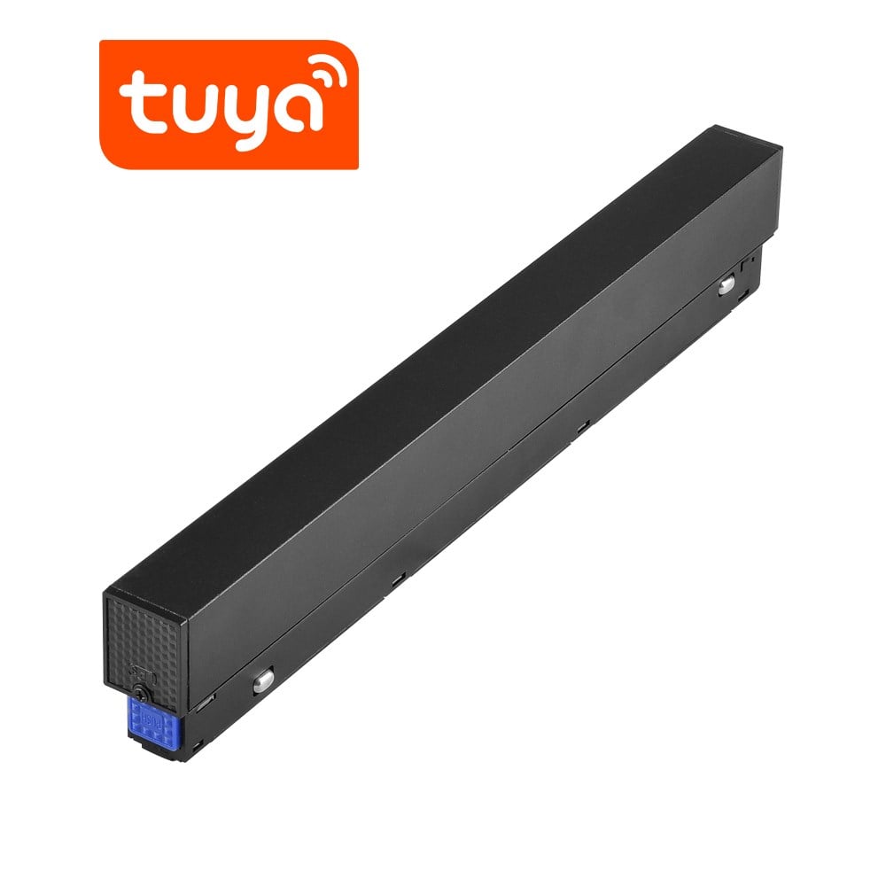 Nevo 48V 200W Magnet Ray Tuya Trafo Siyah NMA550