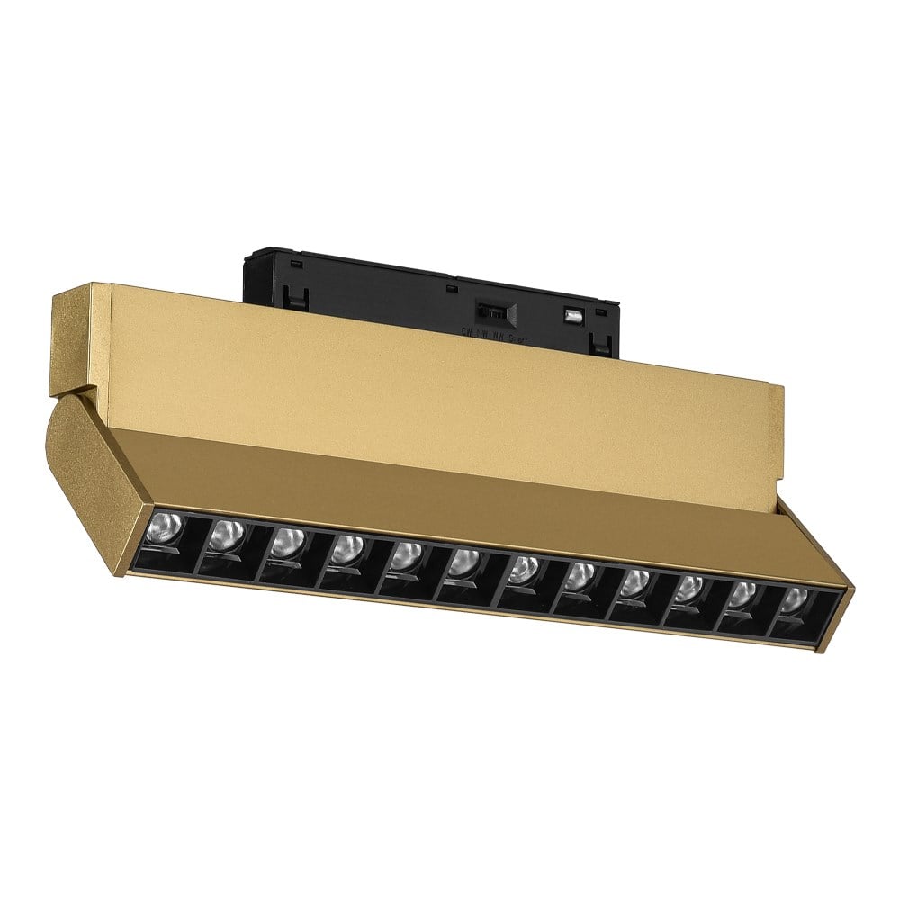 Nevo 48V Frame Led Akordiyon Magnet Armatür Ekitme Siyah NMA240-2
