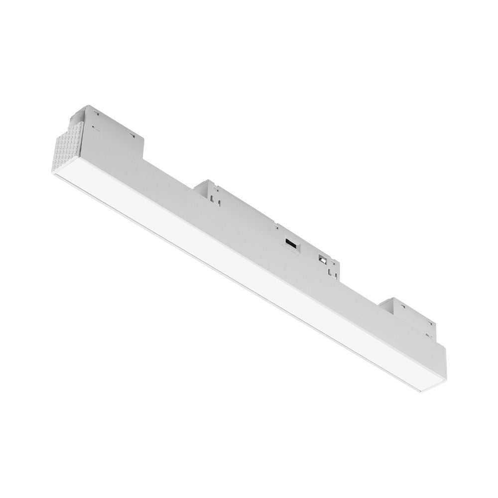 Nevo 48V Linear Magnet Armatür Beyaz NMA200-1
