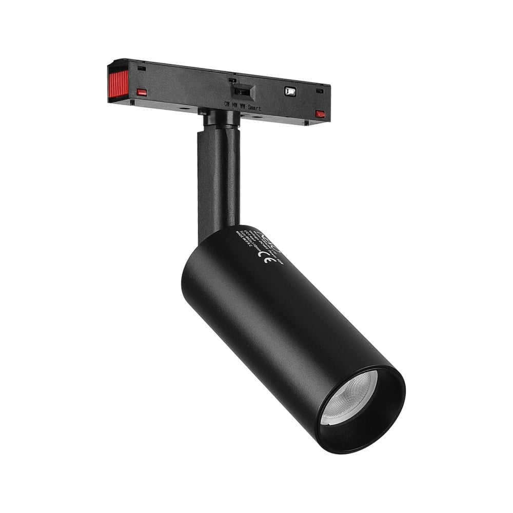 Nevo 48V Magnet Ray Spot Siyah NMA280-1