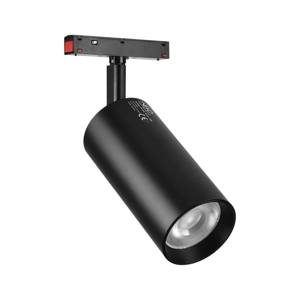 Nevo 48V Magnet Ray Spot Siyah NMA280-3