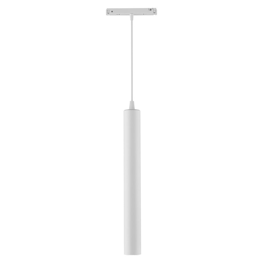 Nevo 48V Tekli Magnet Sarkıt Beyaz NMA350