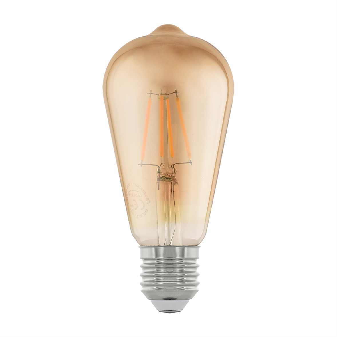 Nevo 4W Rustik Led Ampul ST64-4