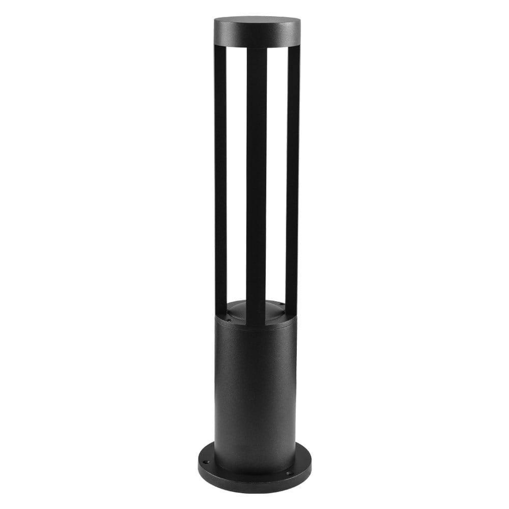 Nevo 60 Cm Bahçe Direk Armatür Siyah NW602-2