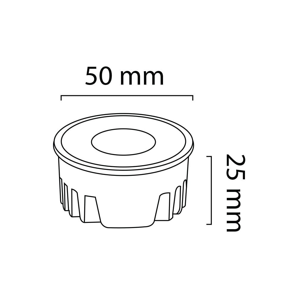 Nevo 7W LED Ampul NA2012