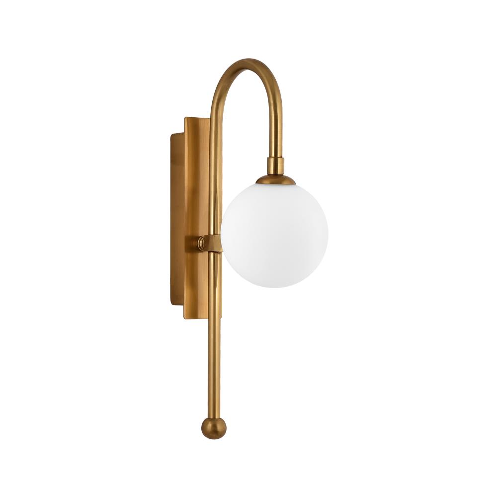 Nevo Dekoratif İç Mekan Aplik Bal NA254