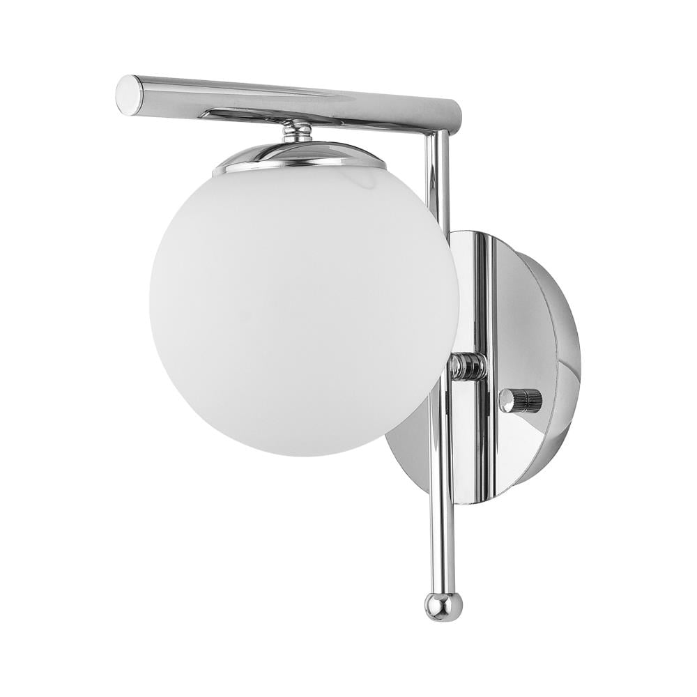 Nevo Dekoratif İç Mekan Aplik Krom NA257