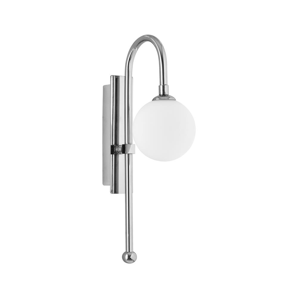 Nevo Dekoratif İç Mekan Aplik Krom NA254