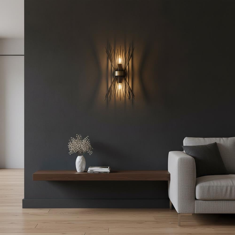 Nevo Dekoratif Kirpi Aplik Eskitme NA175