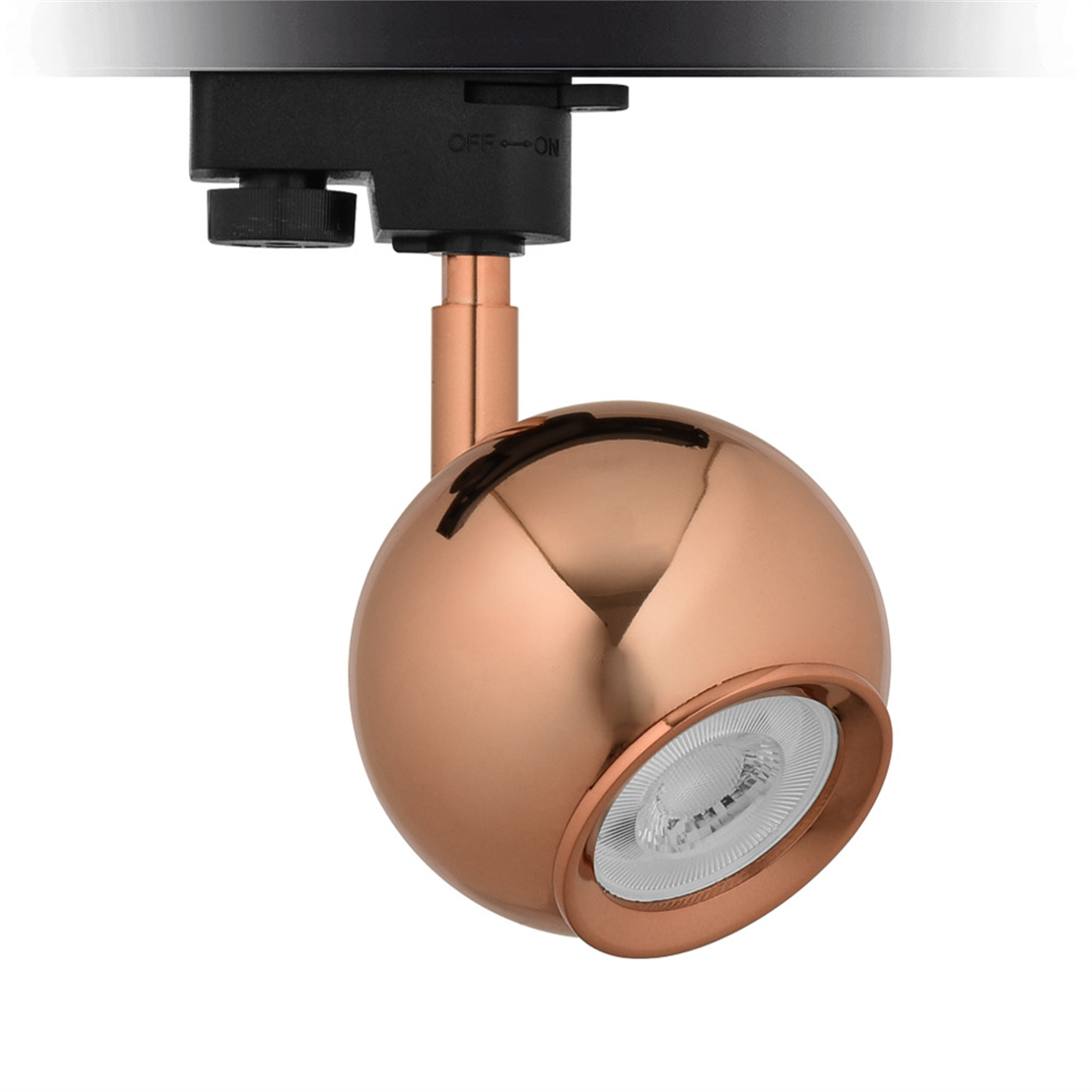 Nevo Dekoratif Ray Spot Bakır NR300,06